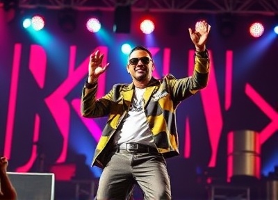 Bad Bunny - Latin Vibes Festival