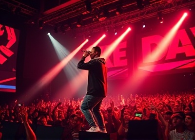 Drake - Hip Hop Summit